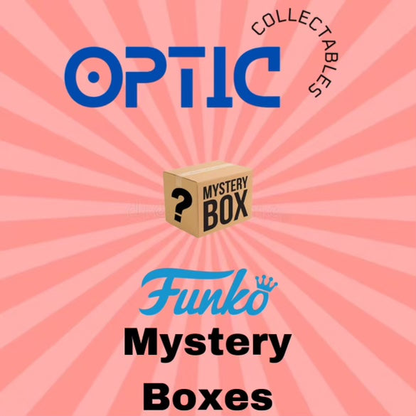 Mystery Boxes