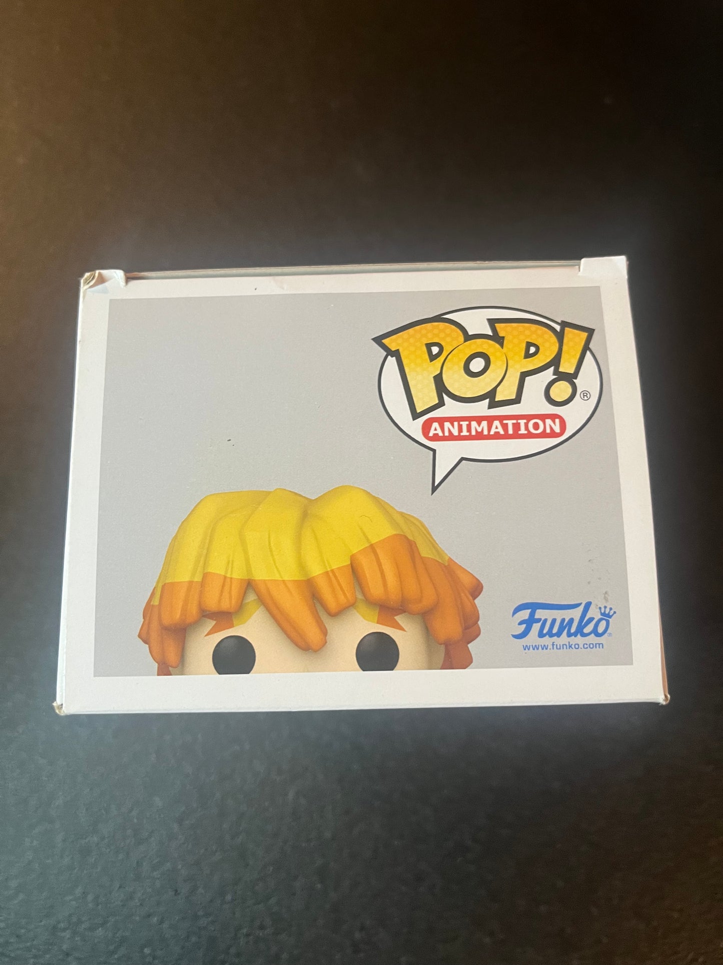 Zenitsu Agatsuma #1398 (Recovering) Funko Pop! - Demon Slayer - Target Exclusive