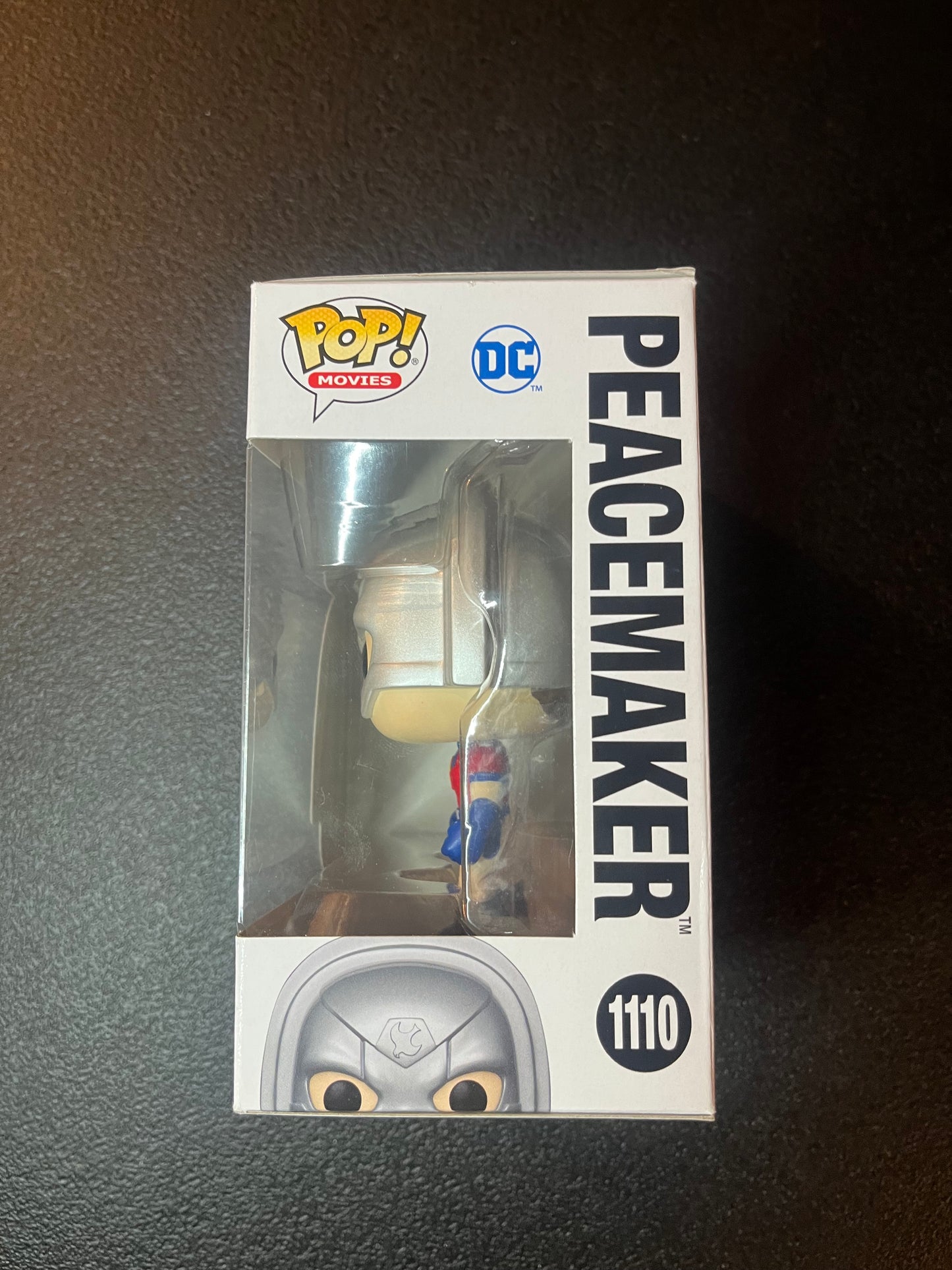 Funko POP! Movies: The Suicide Squad - Peacemaker
