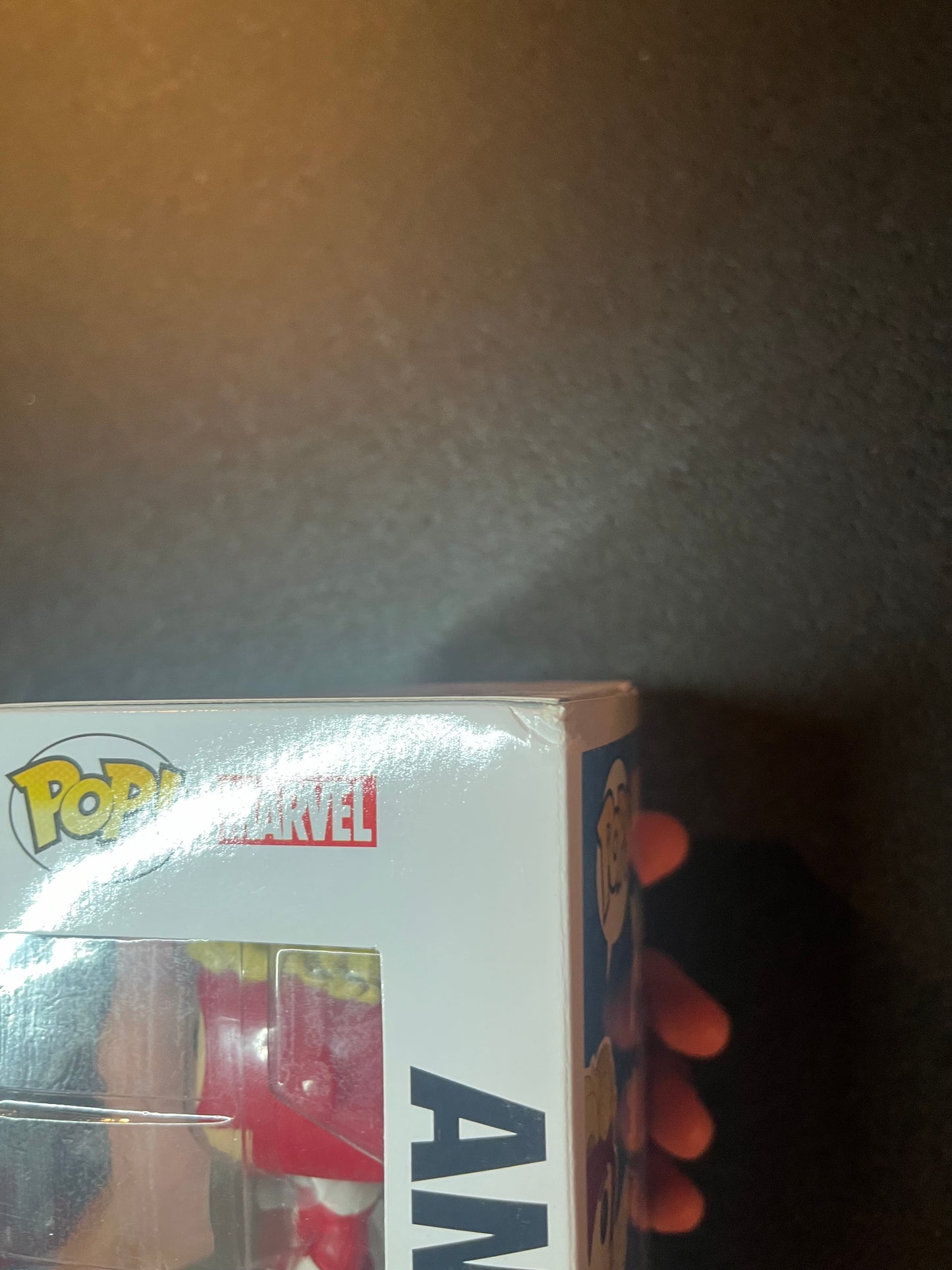 Funko POP! Heroes: X-Men - Angel (Marvel Exclusive) #424