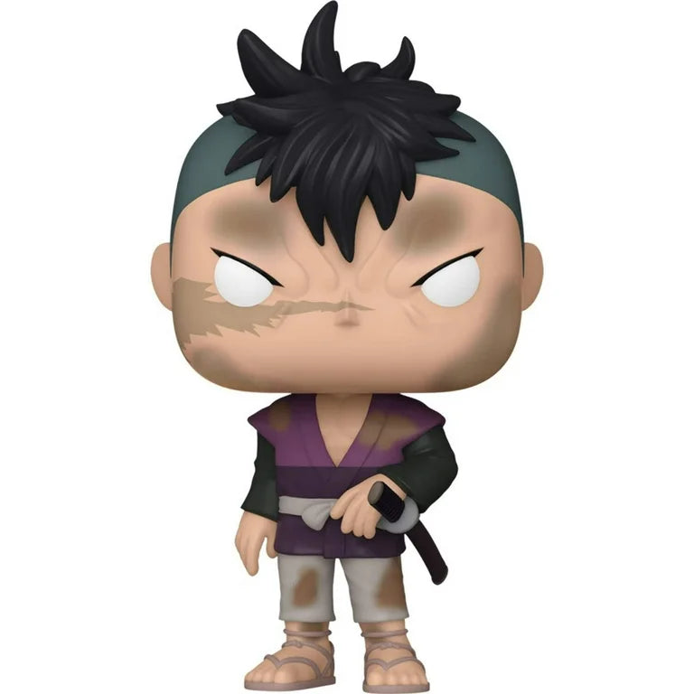 Demon Slayer Genya Shinazugawa Pop! Vinyl Figure