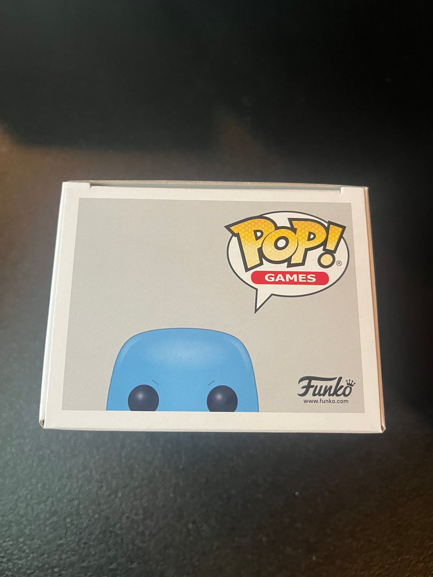 Funko POP! Games: Pokemon Squirtle Diamond Summer Convention