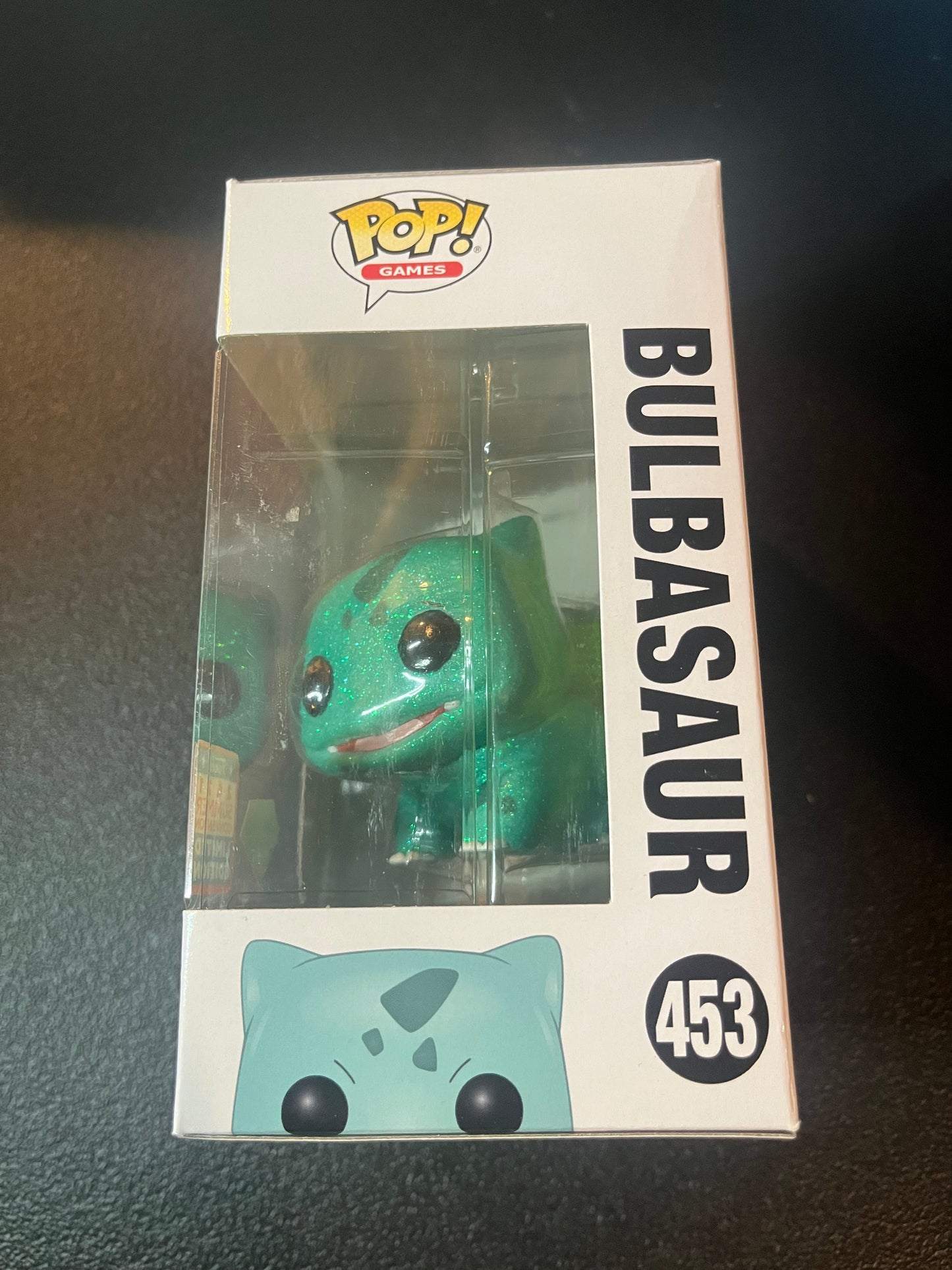 Pokemon Diamond Collection Bulbasaur Summer Convention Funko Pop