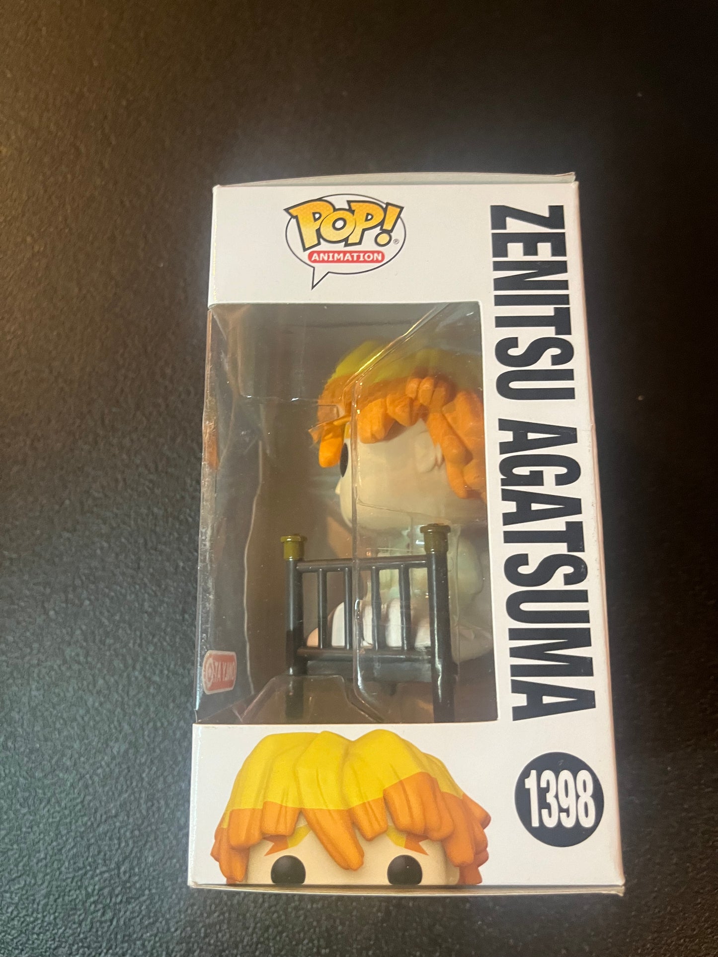 Zenitsu Agatsuma #1398 (Recovering) Funko Pop! - Demon Slayer - Target Exclusive