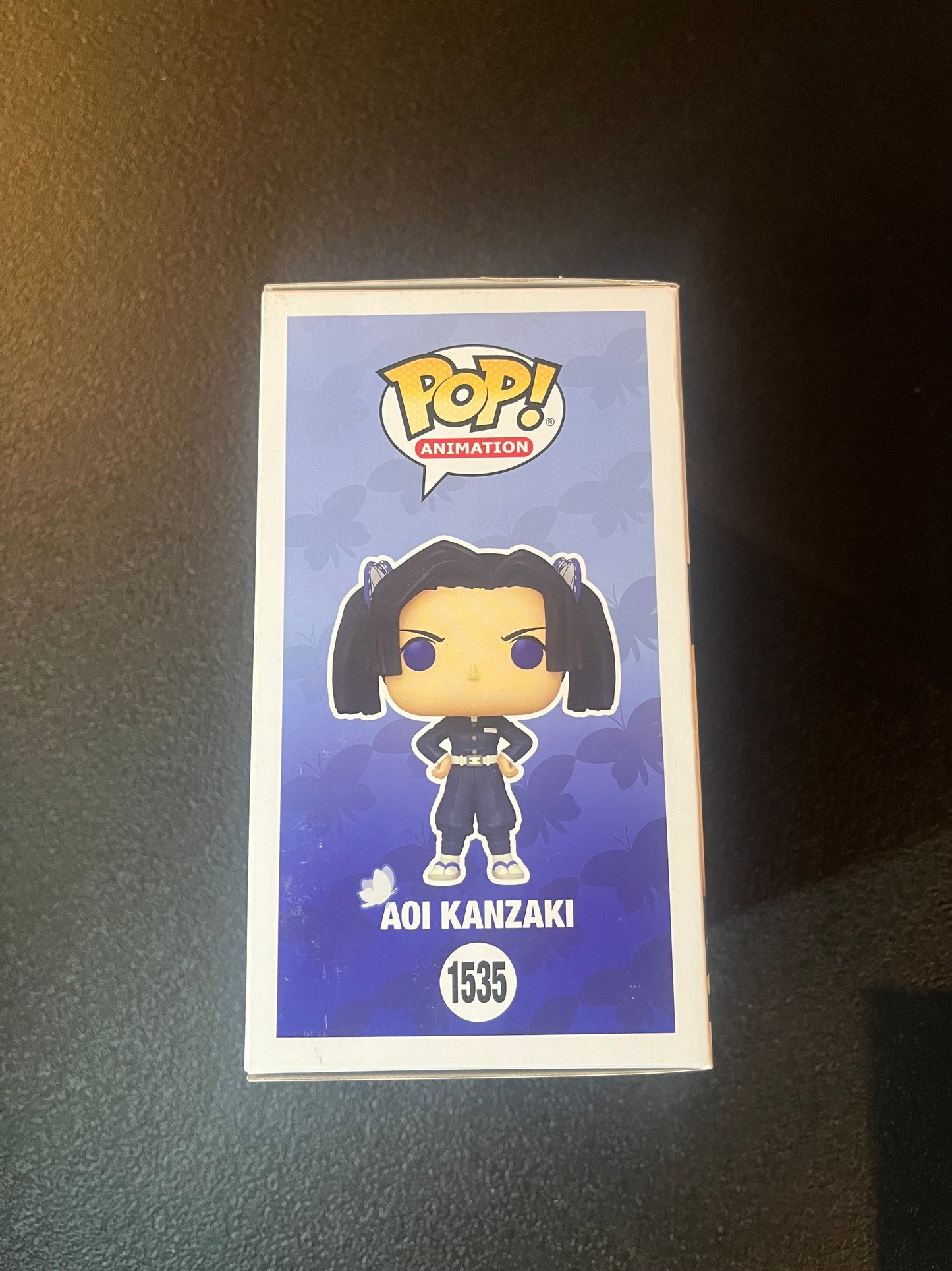 Funko POP! Animation - Demon Slayer - Aoi Kanzaki Figure 1535