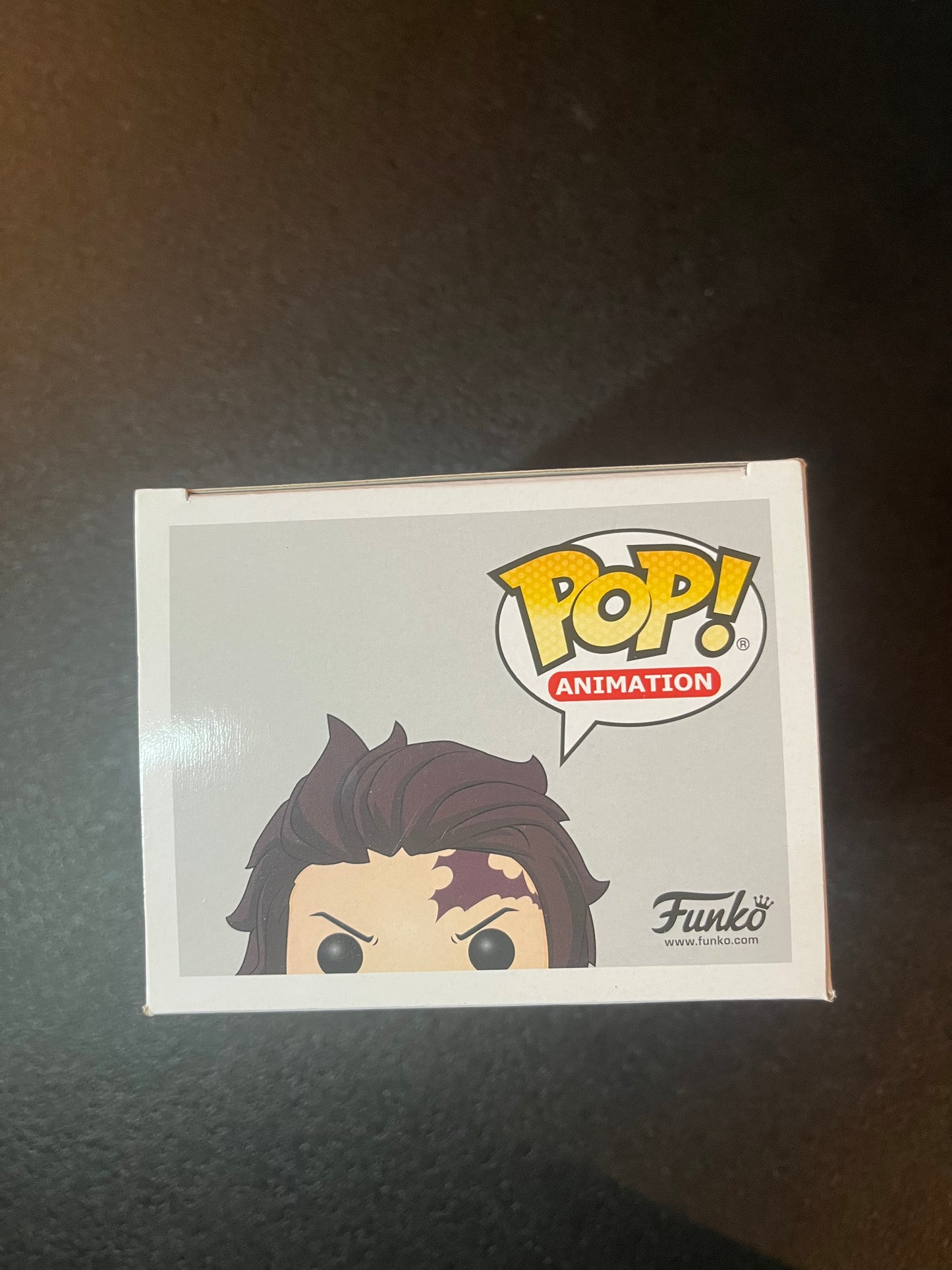 Funko Pop! Tanjiro Kamado GITD Boxlunch Exclusive Demon Slayer