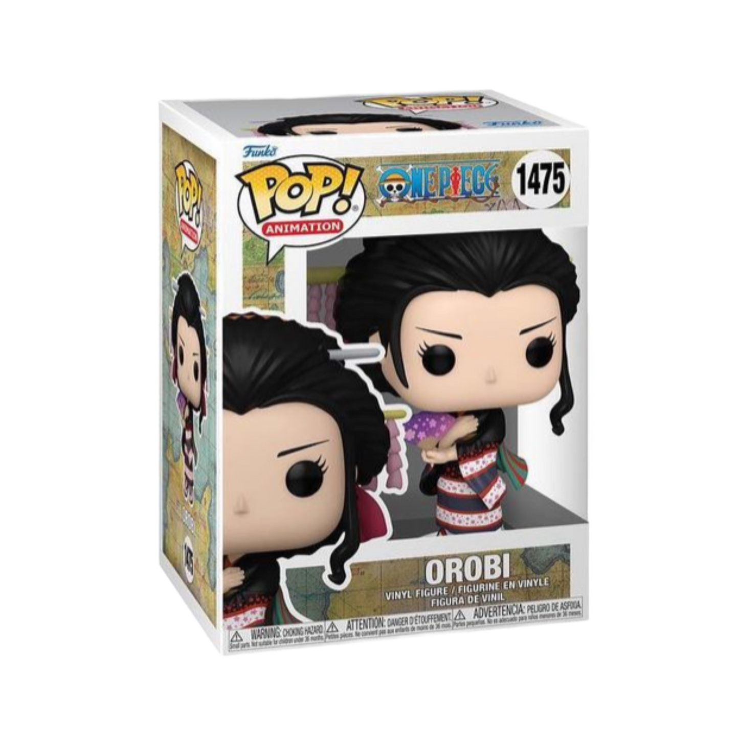 One Piece Orobi Funko Pop