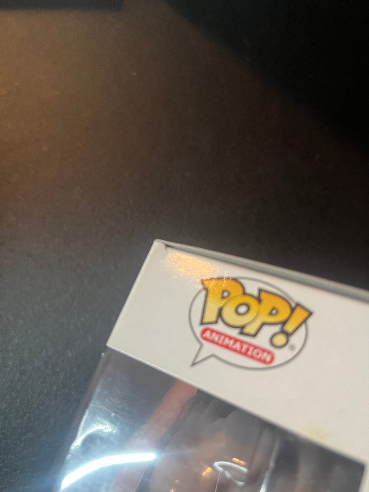Funko POP! Animation: Demon Slayer - Rui GameStop Glow In The Dark