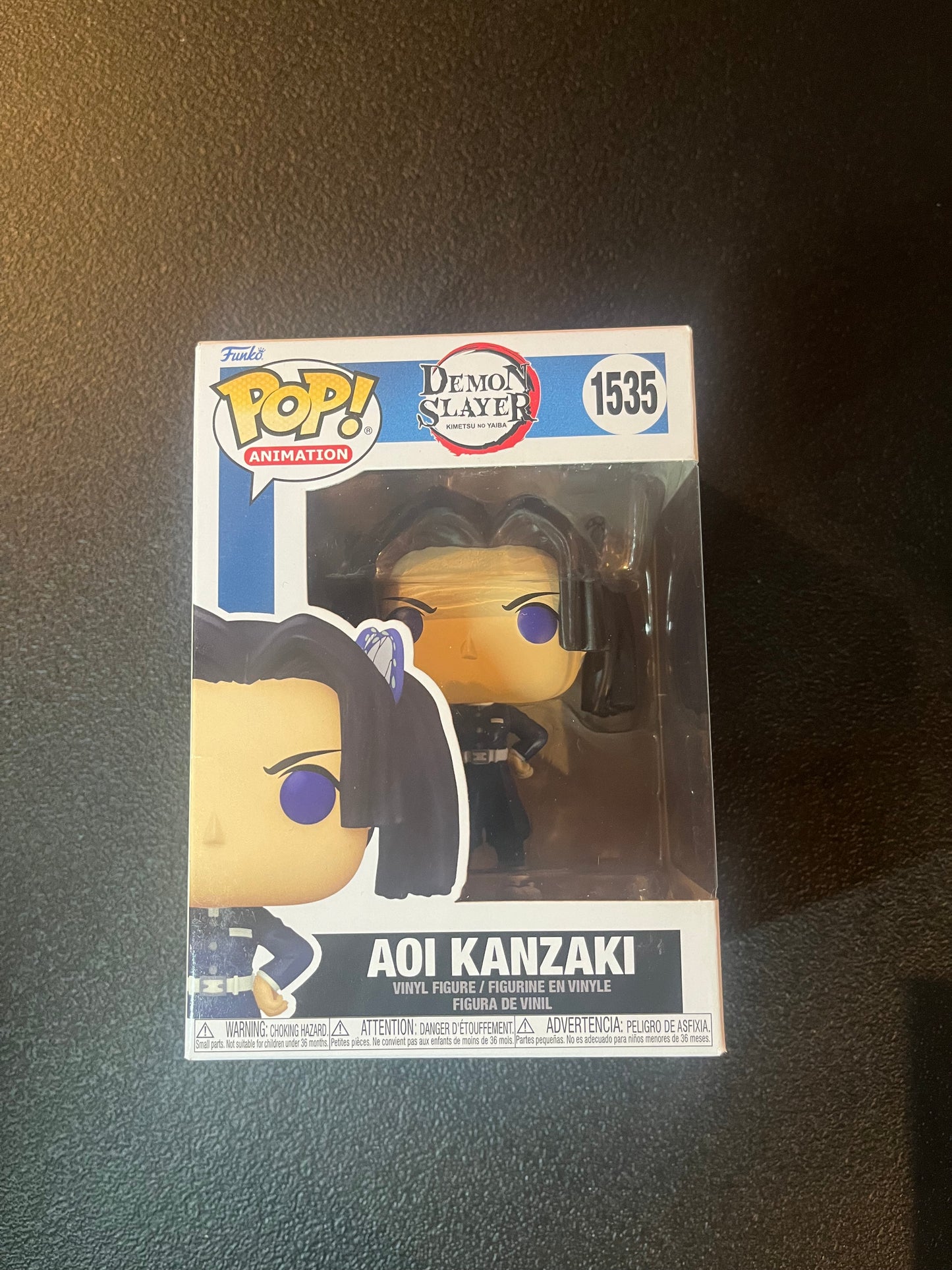 Funko POP! Animation - Demon Slayer - Aoi Kanzaki Figure 1535