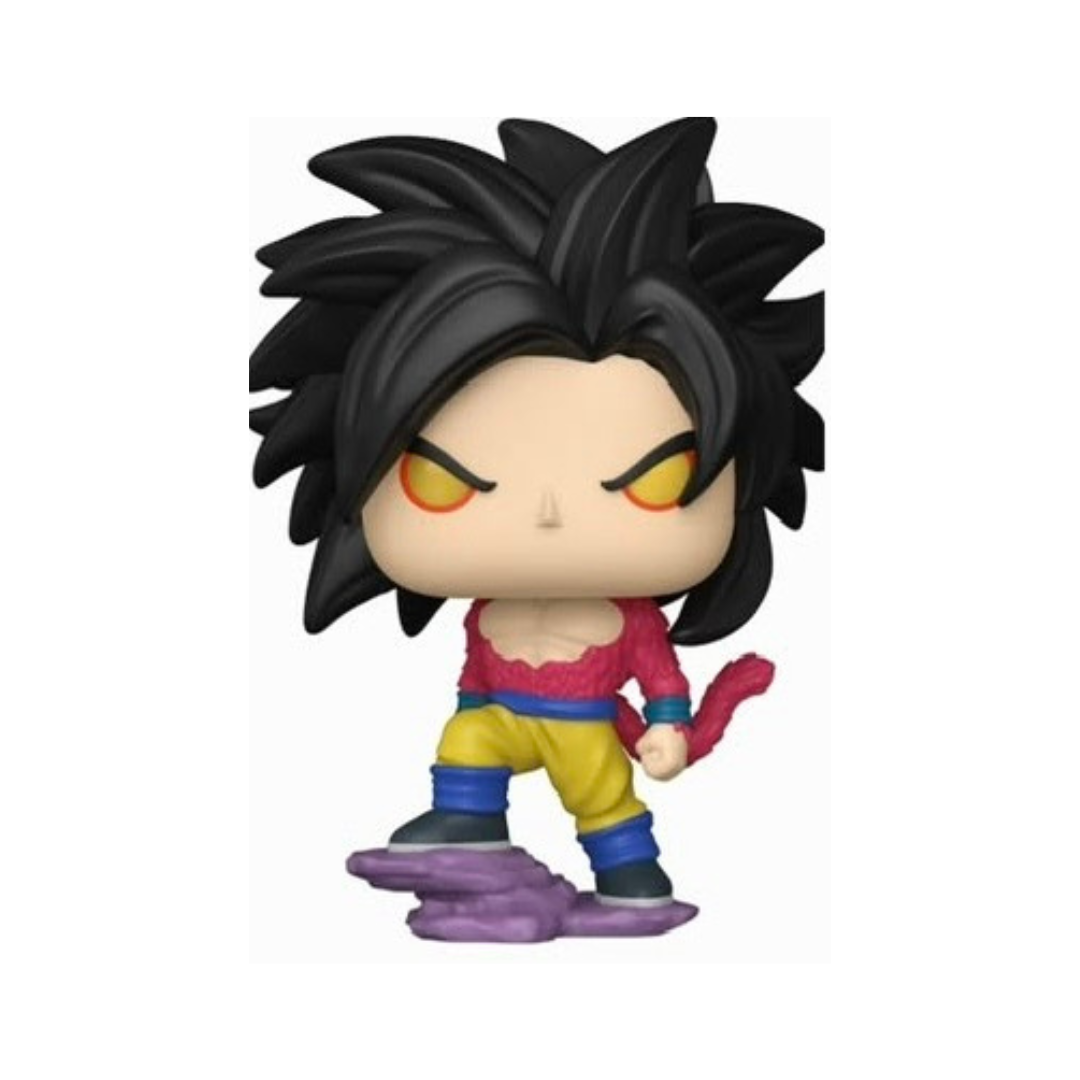 (PREORDER) Dragon Ball GT Super Saiyan 4 Goku Funko Pop