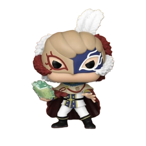 (IN STOCK) Black Clover William Funko Pop