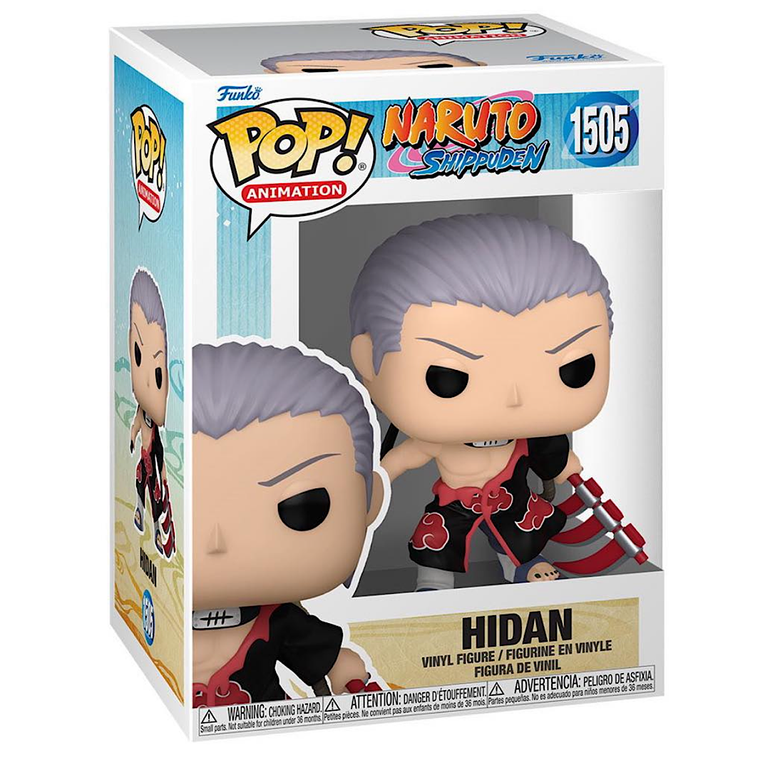 Naruto Hidan Funko Pop