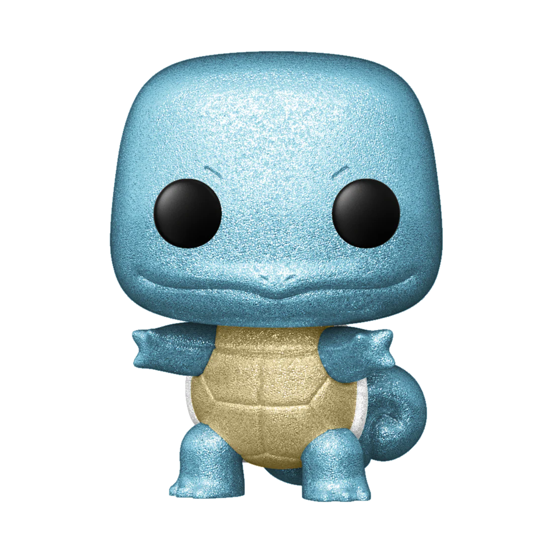 Funko POP! Games: Pokemon Squirtle Diamond Summer Convention