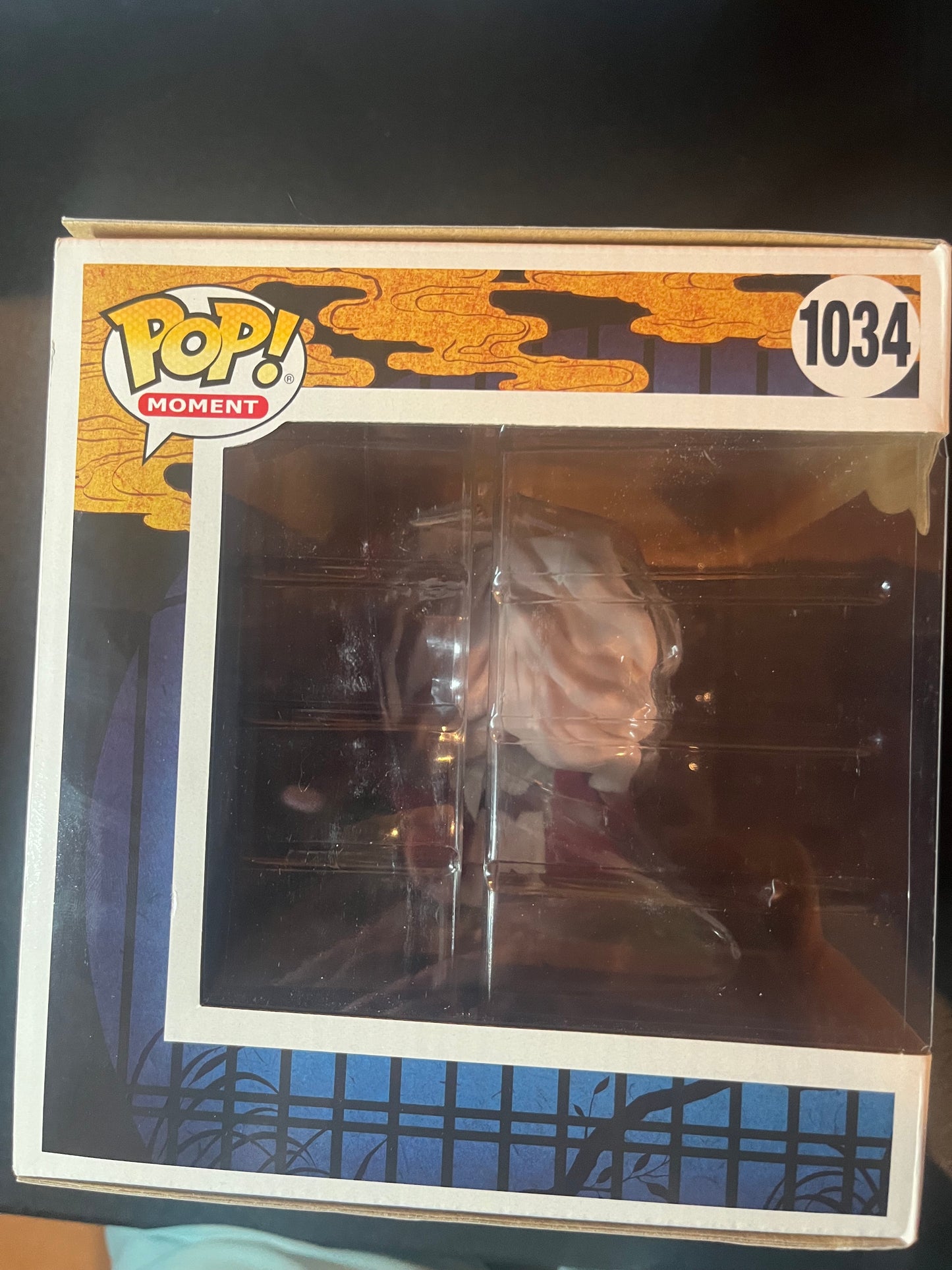 Funko POP! Moment: Demon Slayer - Tanjiro vs. Rui