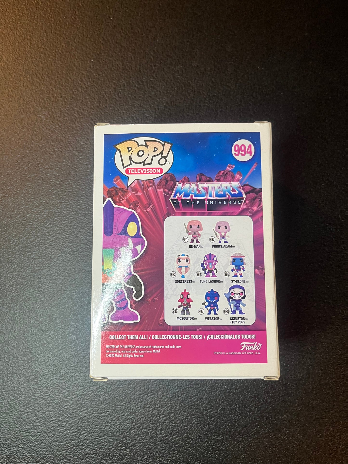Spider-Man Across the Spider-Verse Spider-Byte Funko Pop!