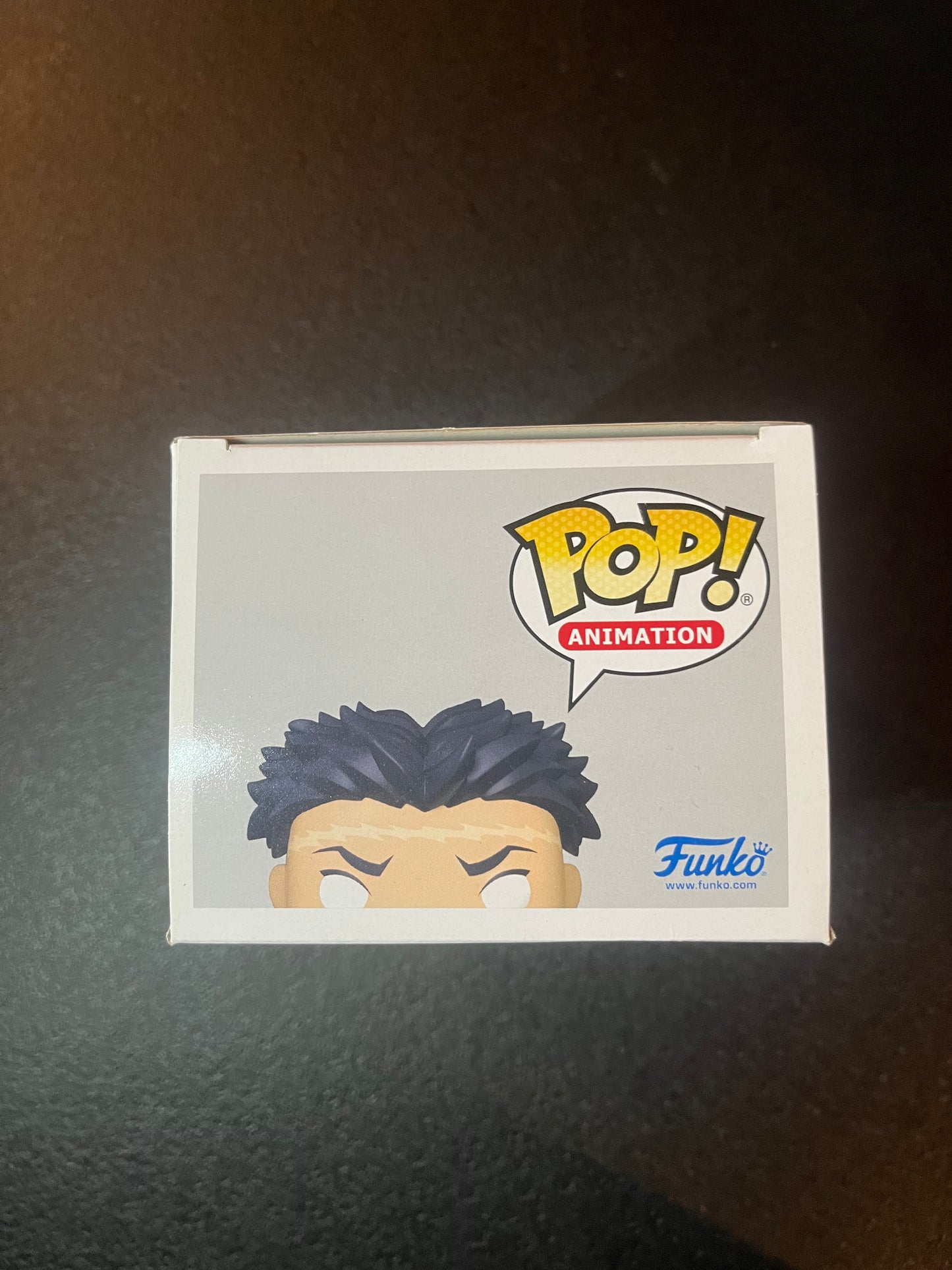 Gyomei Himejima #1091 Funko Pop! - Demon Slayer - Hot Topic Exclusive