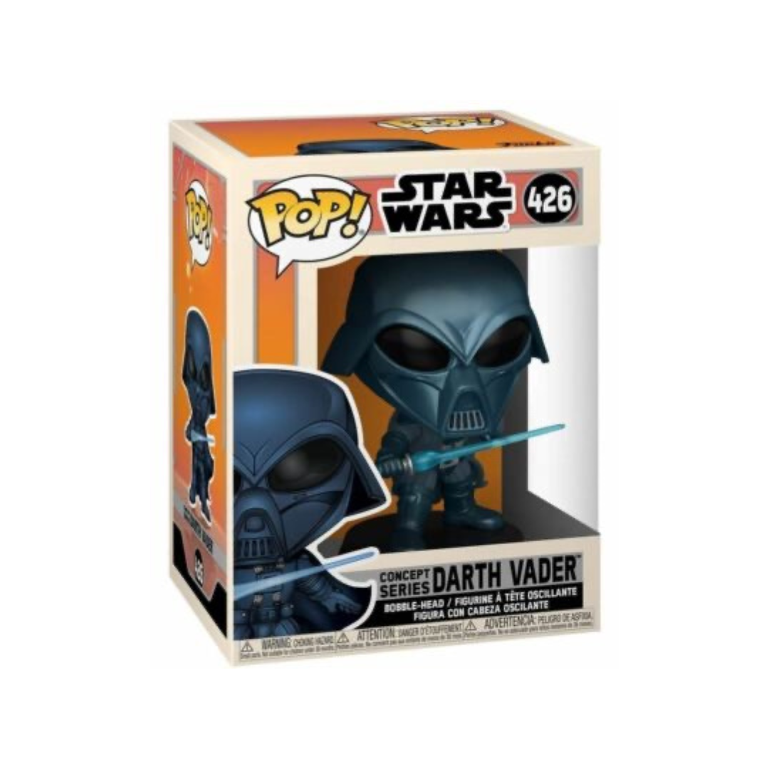 POP: Star Wars - Concept Series Darth Vader Funko Pop