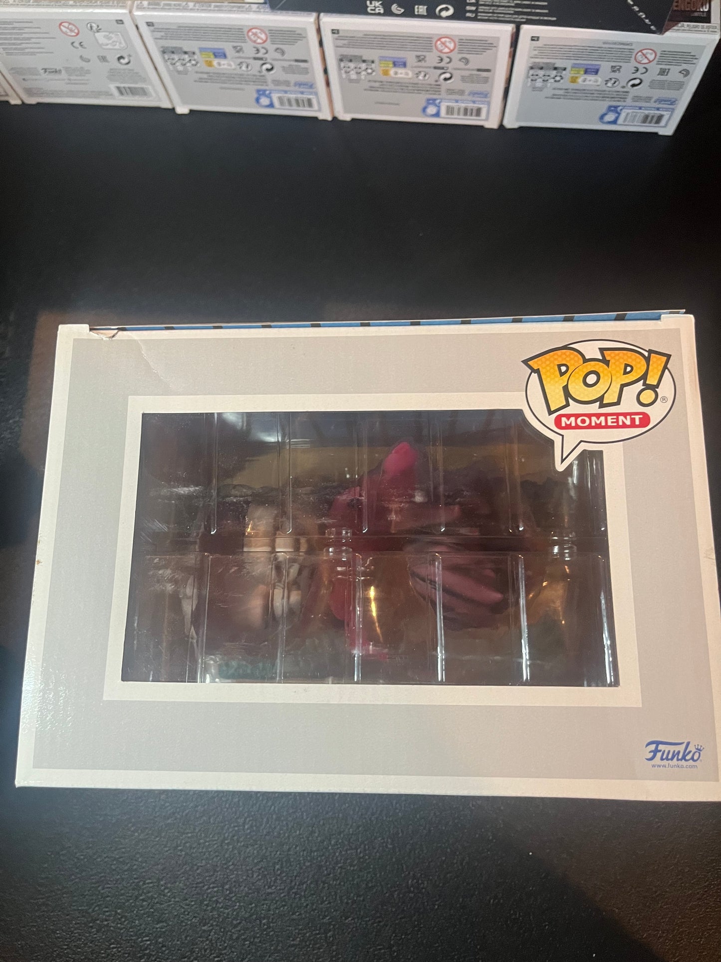 Funko POP! Moment: Demon Slayer - Tanjiro vs. Rui