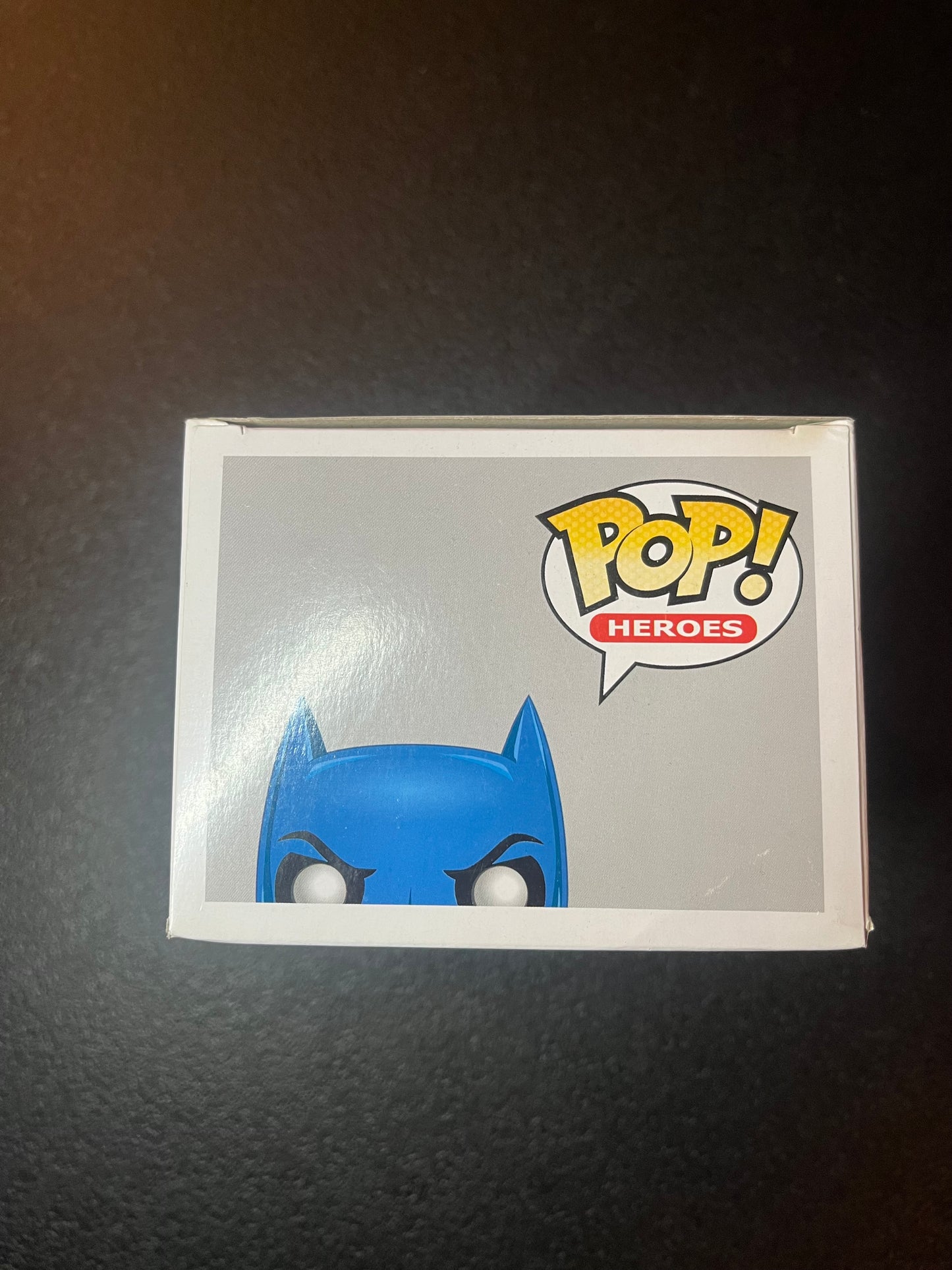 DC Comics Pop! Blackest Night Batman Funko Pop Vinyl Figure