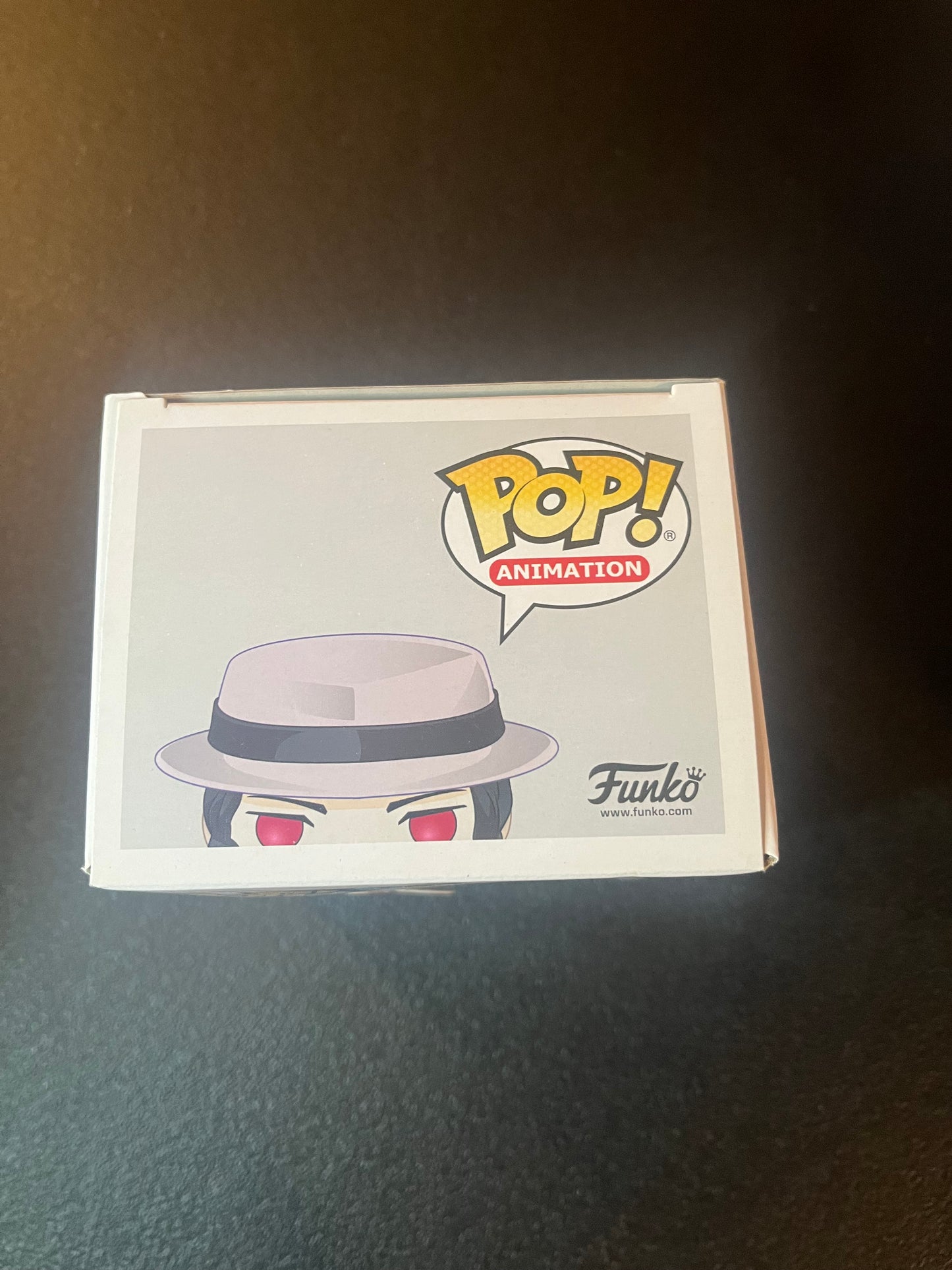 Funko Pop! Demon Slayer - Muzan Kibutsuji #871