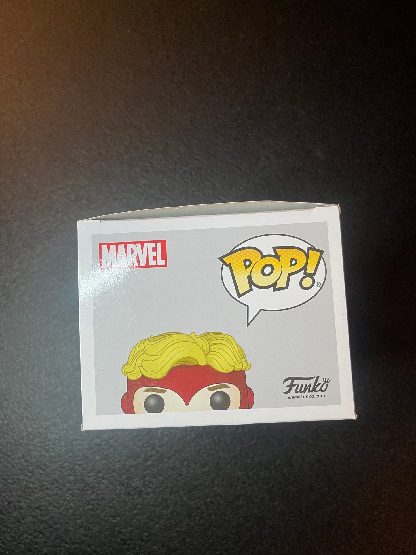 Funko POP! Heroes: X-Men - Angel (Marvel Exclusive) #424