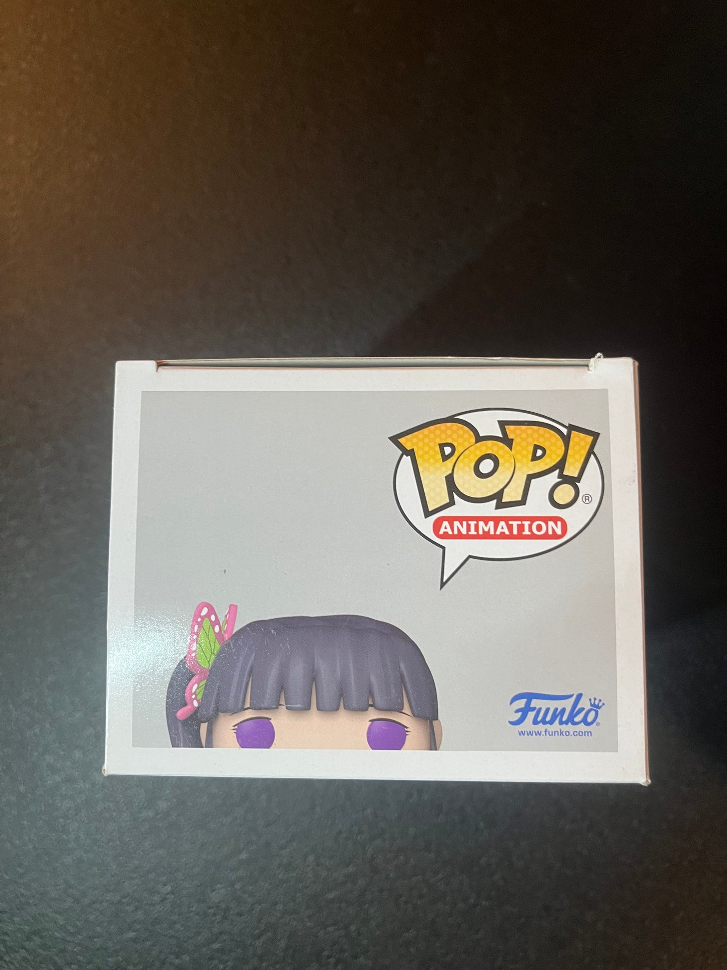 Demon Slayer Kanao Tsuyuri Barnes And Nobles Glow In The Dark Exclusive Funko Pop