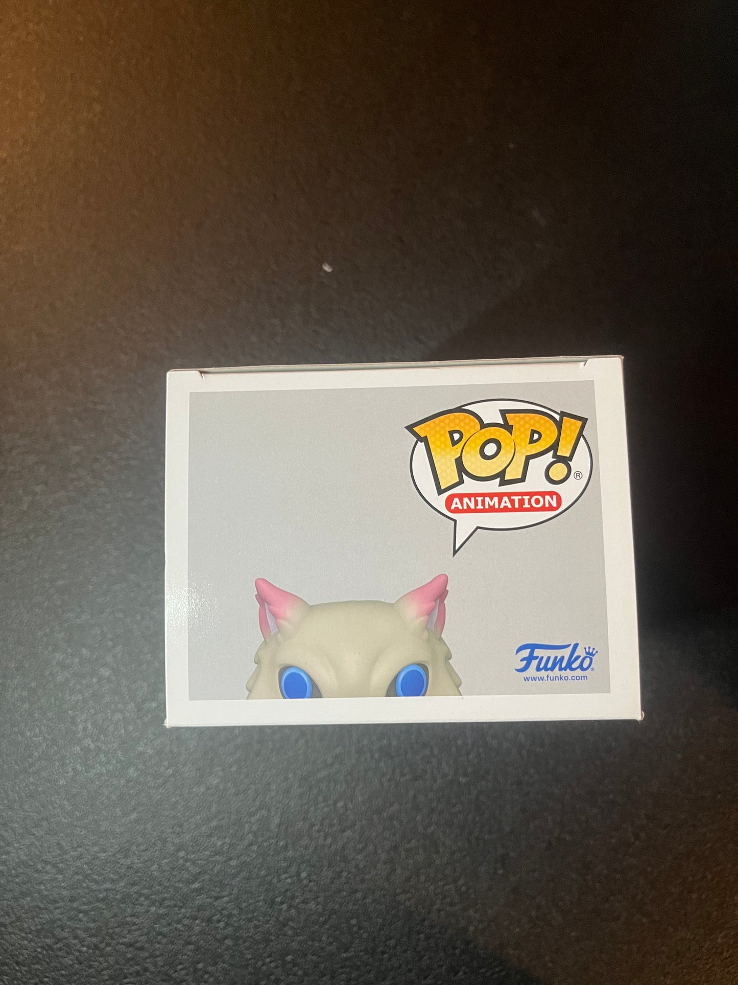 Inosuke Hashibira #1261 Funko Pop! - Demon Slayer - Target Con 2023 Exclusive