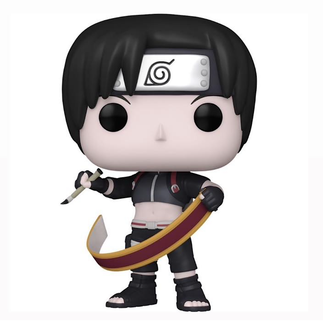 (IN STOCK) Naruto Sai Funko Pop