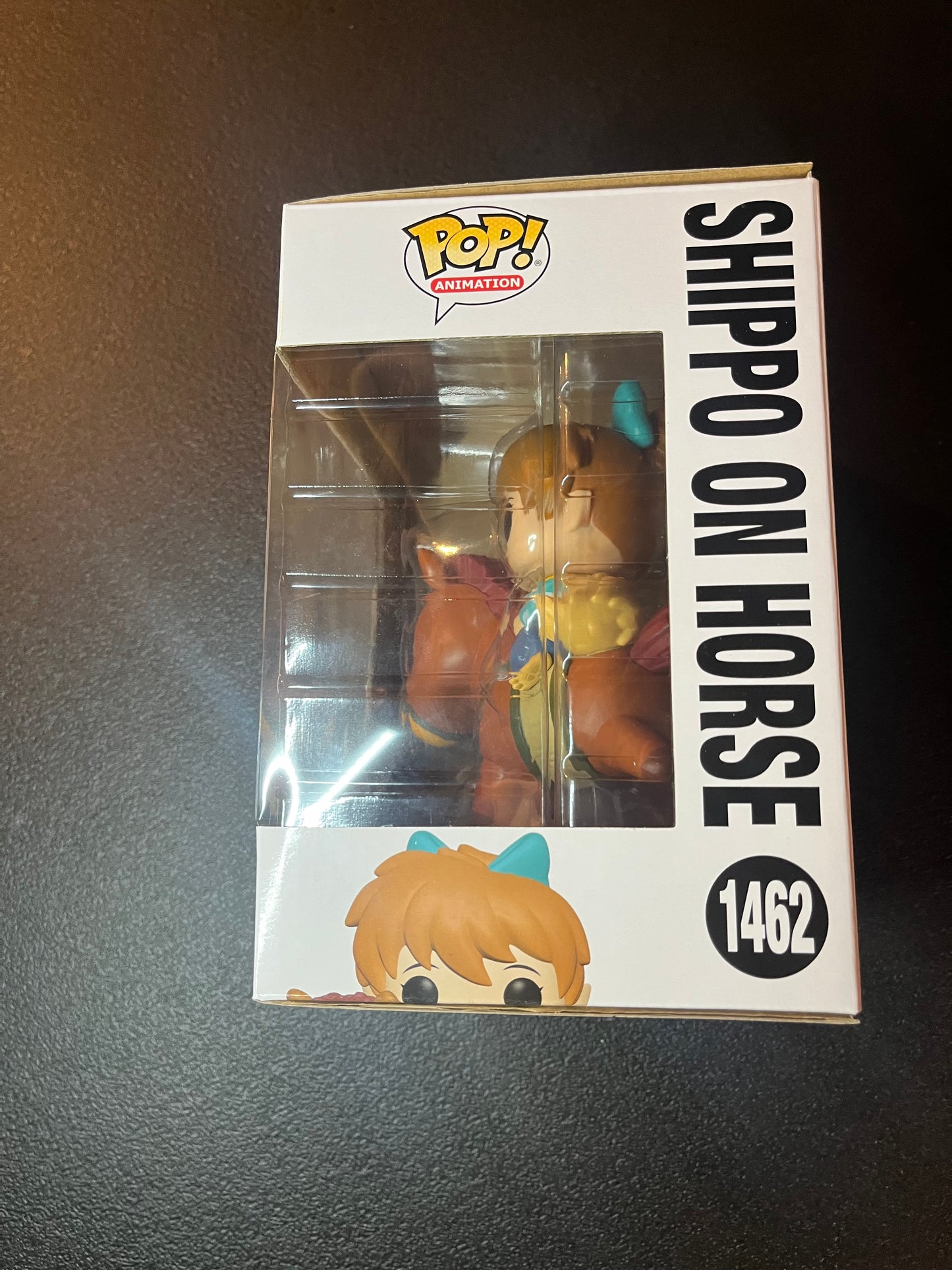 Funko Inuyasha Pop! Animation Shippo on Horse Exclusive Vinyl Figure #1462