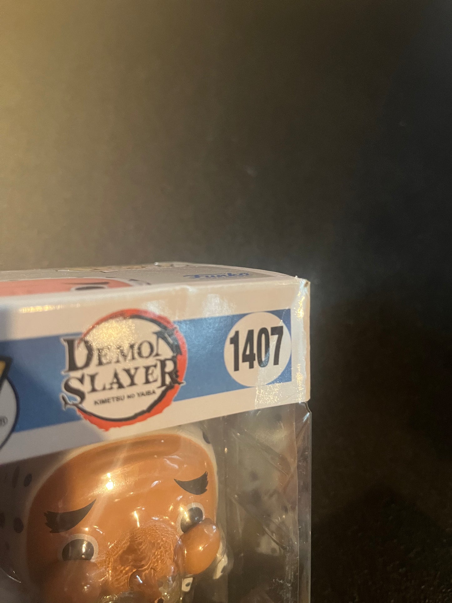 Demon Slayer Haganezuka Funko Pop! Vinyl Figure