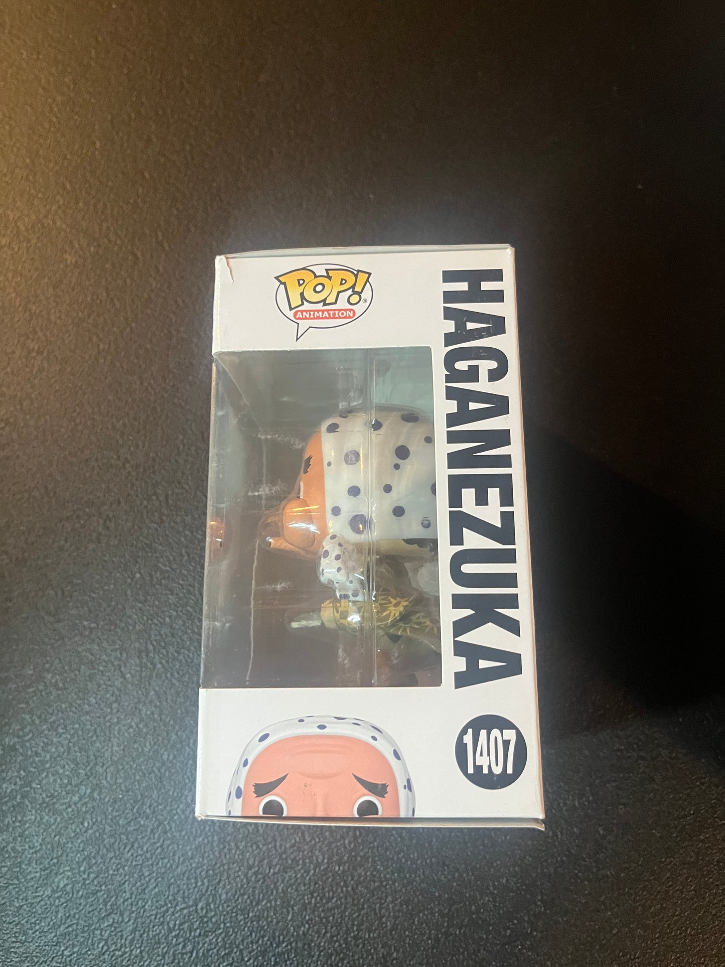 Demon Slayer Haganezuka Funko Pop! Vinyl Figure