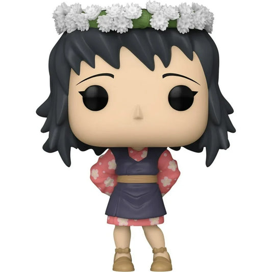 Demon Slayer Makomo (Flower Headdress) Funko Pop