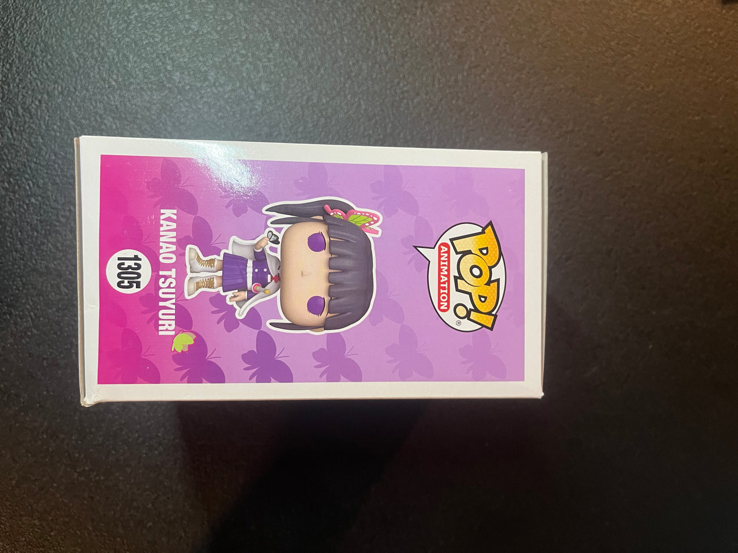 POP! Animation: Demon Slayer - Kanao Tsuyuri Vinyl Figure