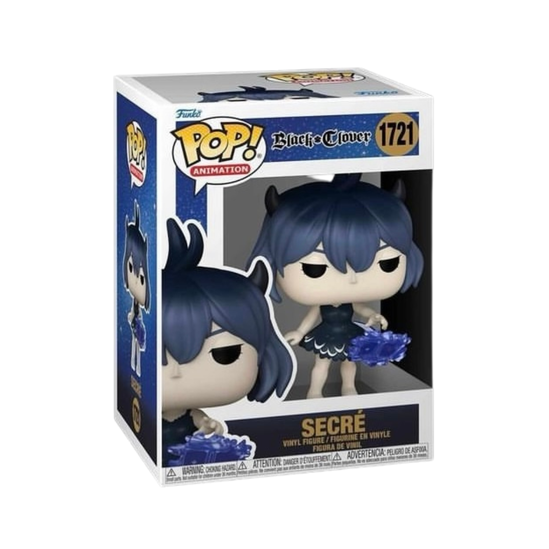 Black Clover Secre Funko Pop