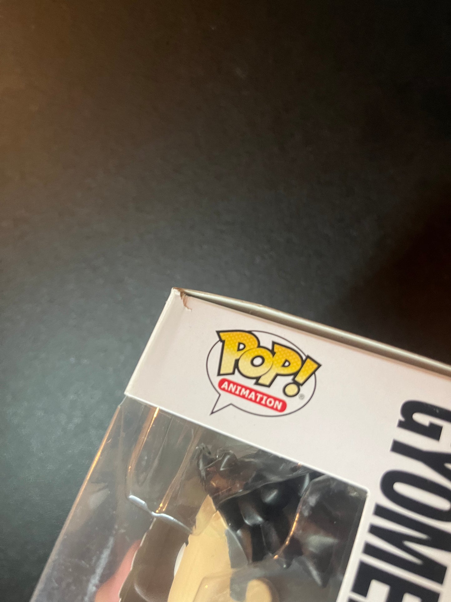 Gyomei Himejima #1091 Funko Pop! - Demon Slayer - Hot Topic Exclusive