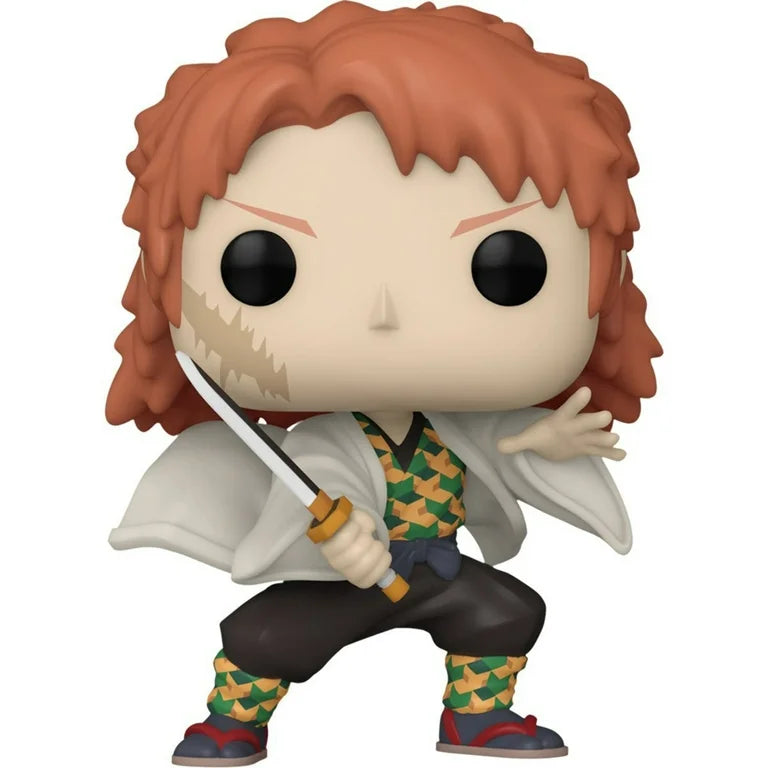Demon Slayer Sabito Funko Pop