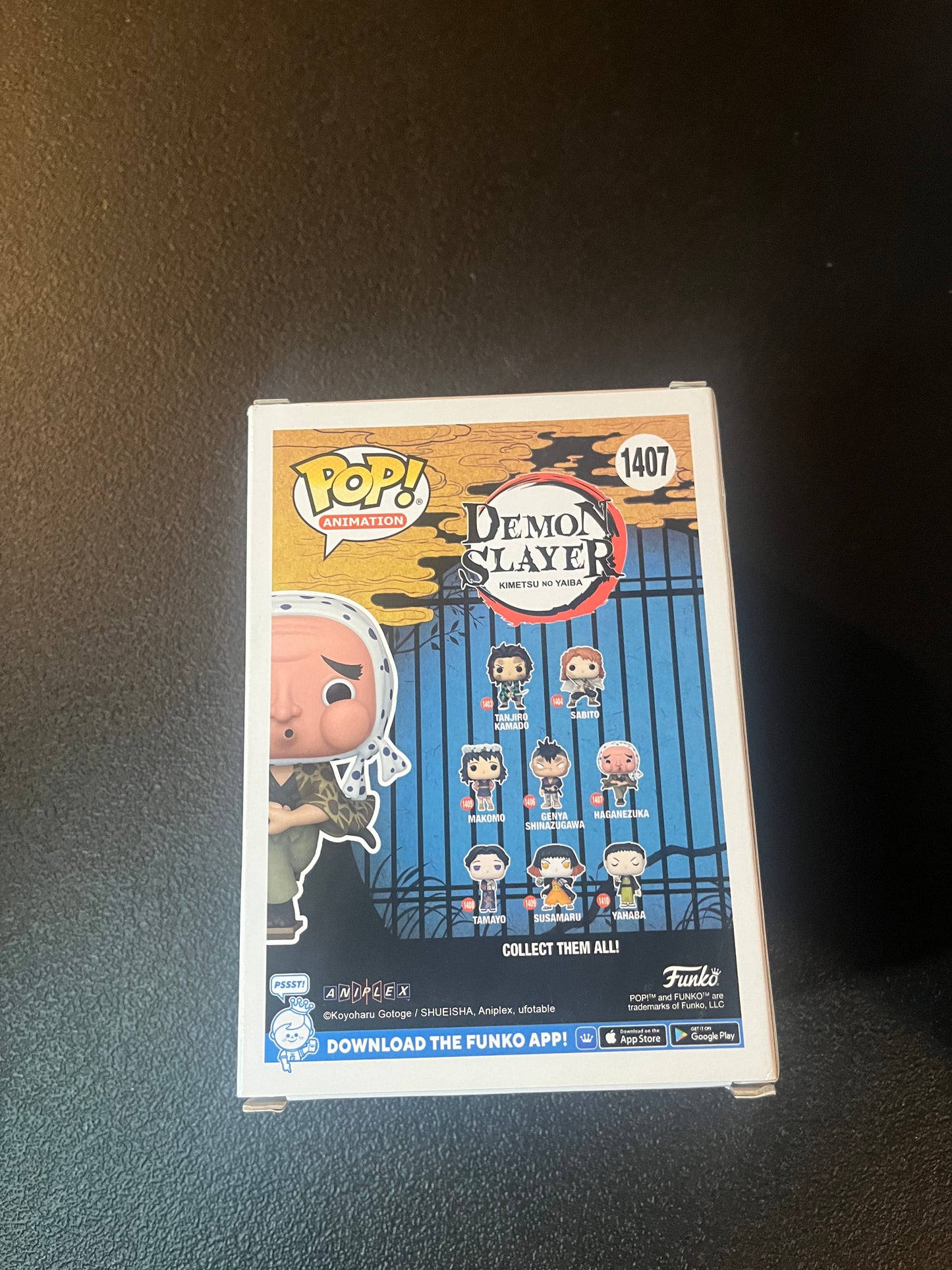 Demon Slayer Haganezuka Funko Pop! Vinyl Figure