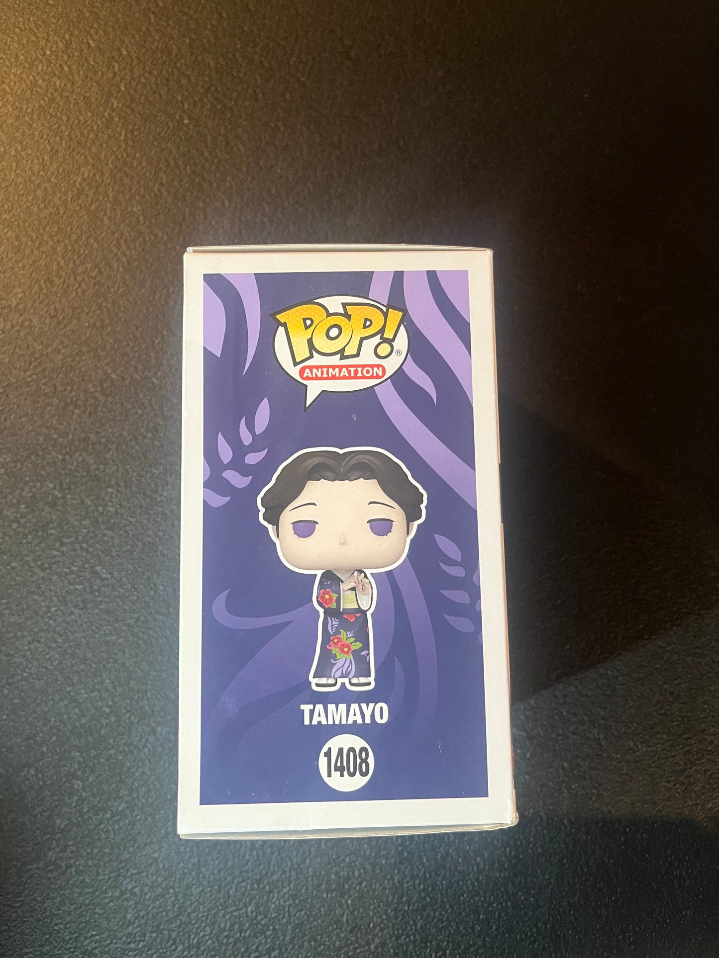 Demon Slayer Tamayo Funko Pop! Vinyl Figure #1408