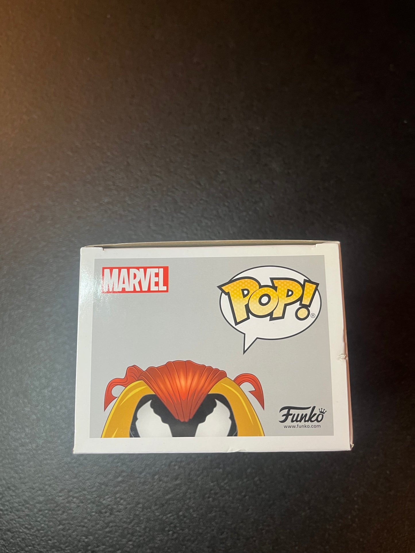 POP! Funko Exclusive Scream Symbiote #671