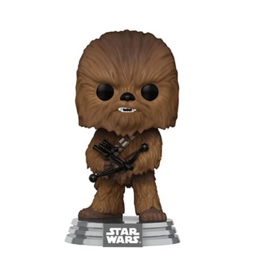 Funko Pop Star Wars Chewbacca #513 Bobblehead 2022 Galactic Convention Exclusive