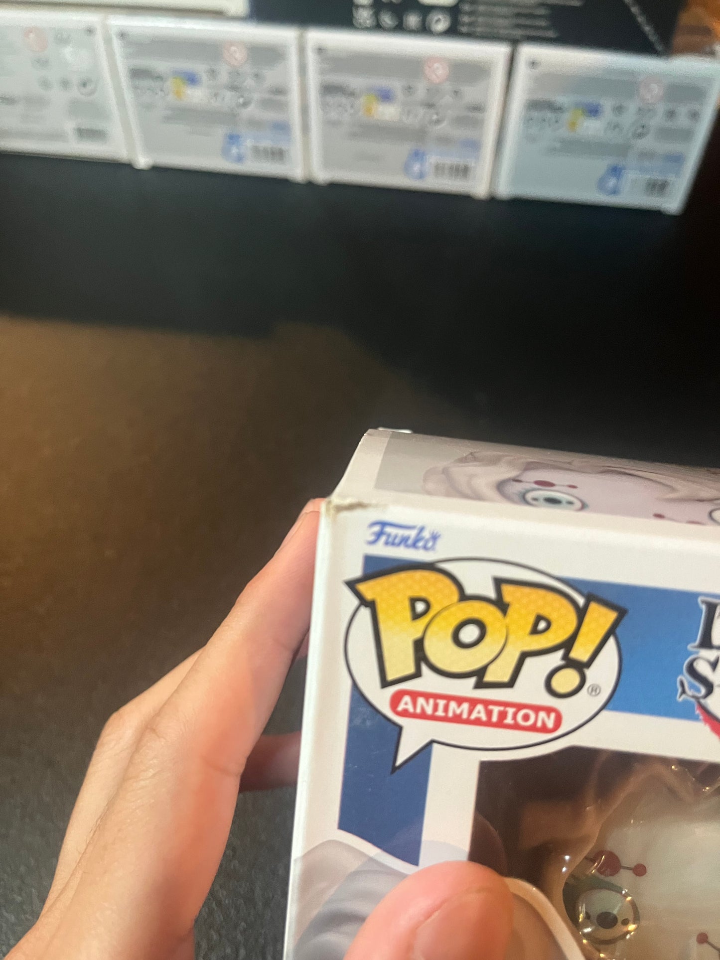 Funko POP! Animation: Demon Slayer - Rui