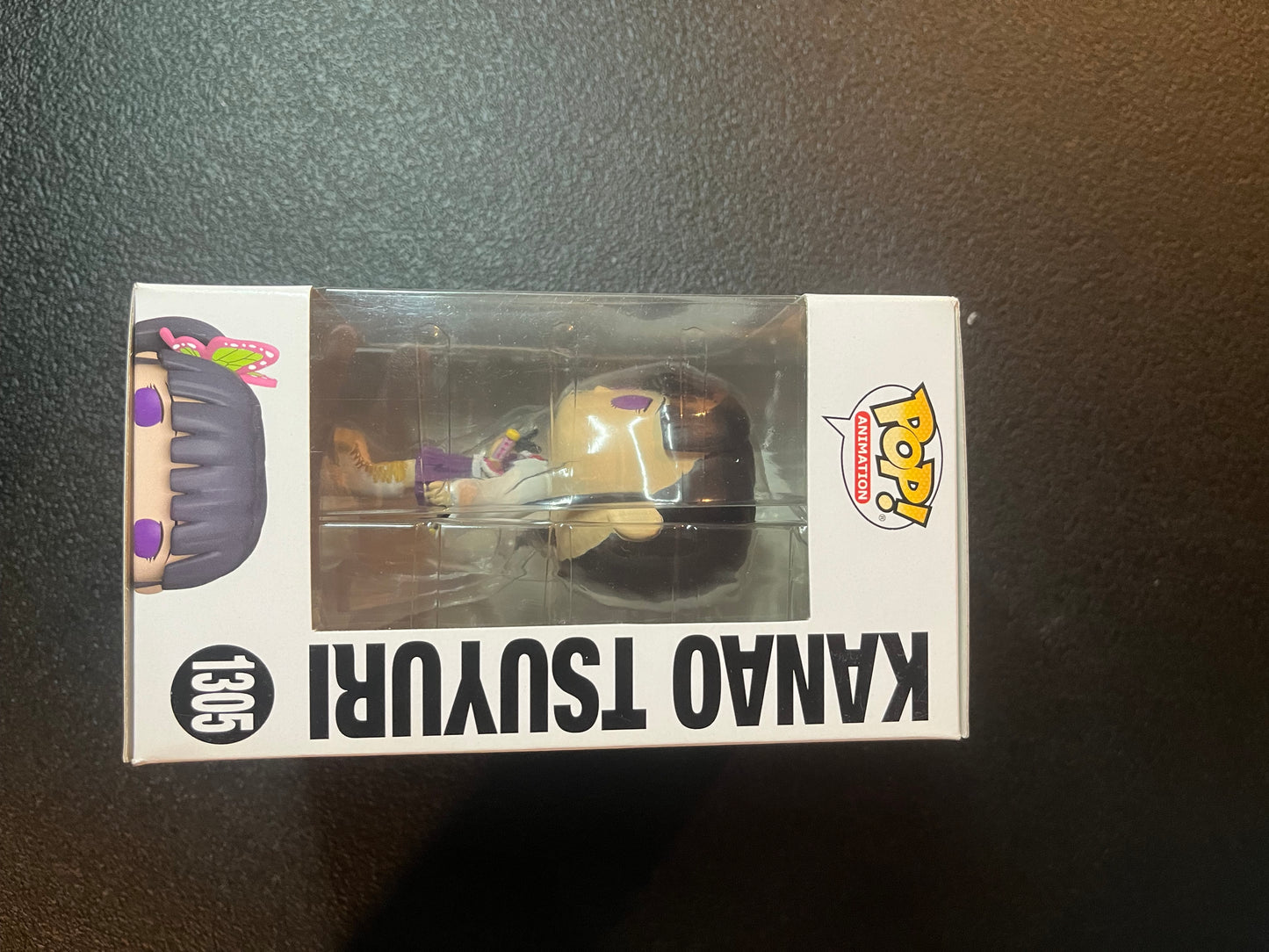 POP! Animation: Demon Slayer - Kanao Tsuyuri Vinyl Figure