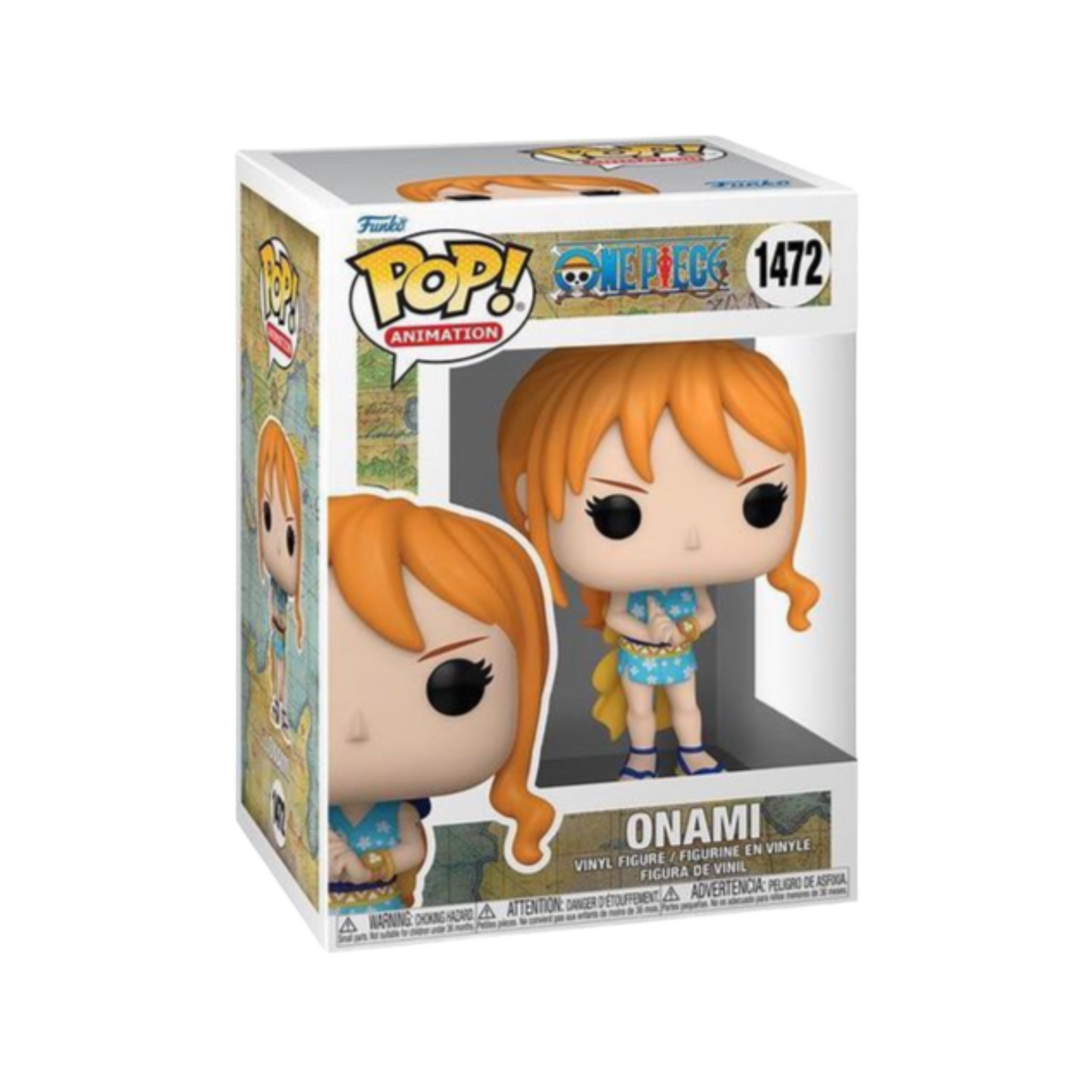 One Piece Onami Funko Pop