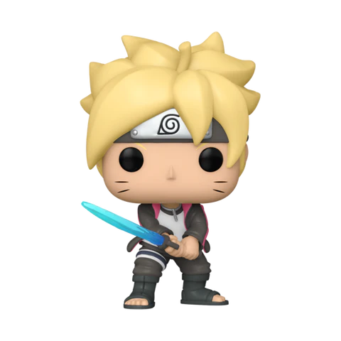 Funko Pop! Boruto Chakra Blade Aaa Anime Exclusive