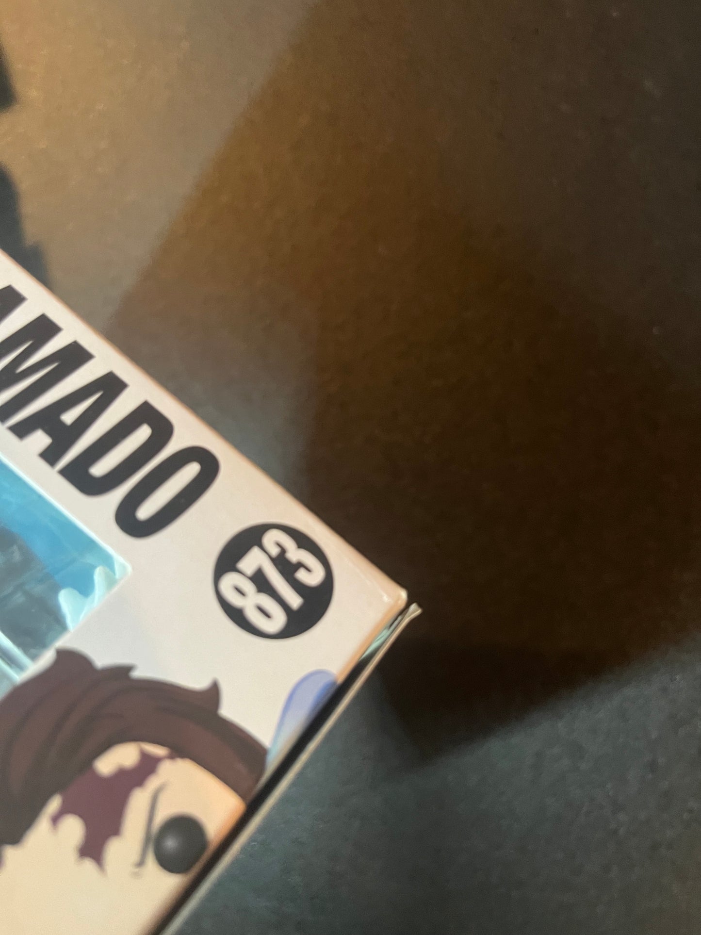 Funko Pop! Tanjiro Kamado GITD Boxlunch Exclusive Demon Slayer