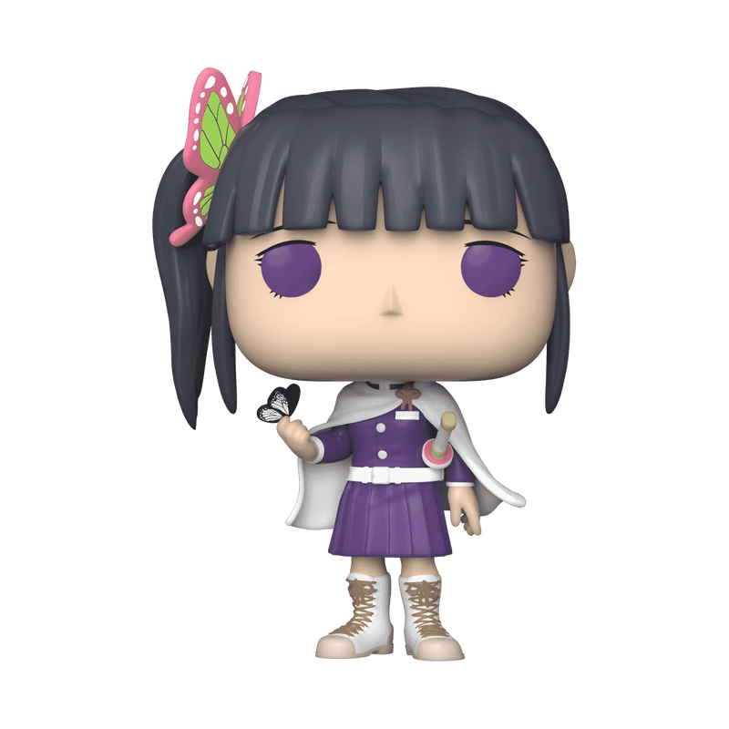 POP! Animation: Demon Slayer - Kanao Tsuyuri Vinyl Figure