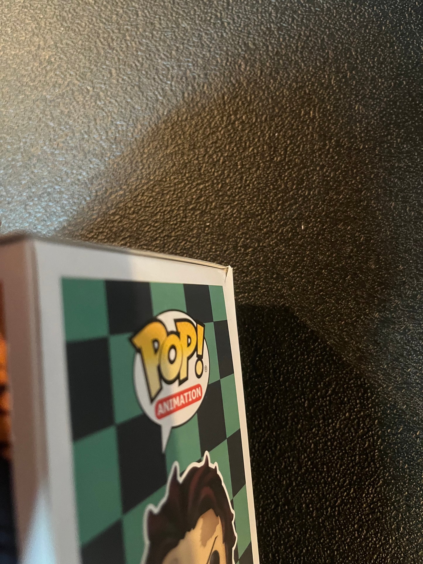 Funko Pop! Animation Demon Slayer: Tanjiro Kamado #1403
