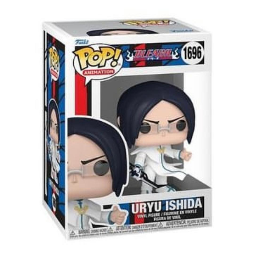 Bleach Uryu Ishida Funko Pop