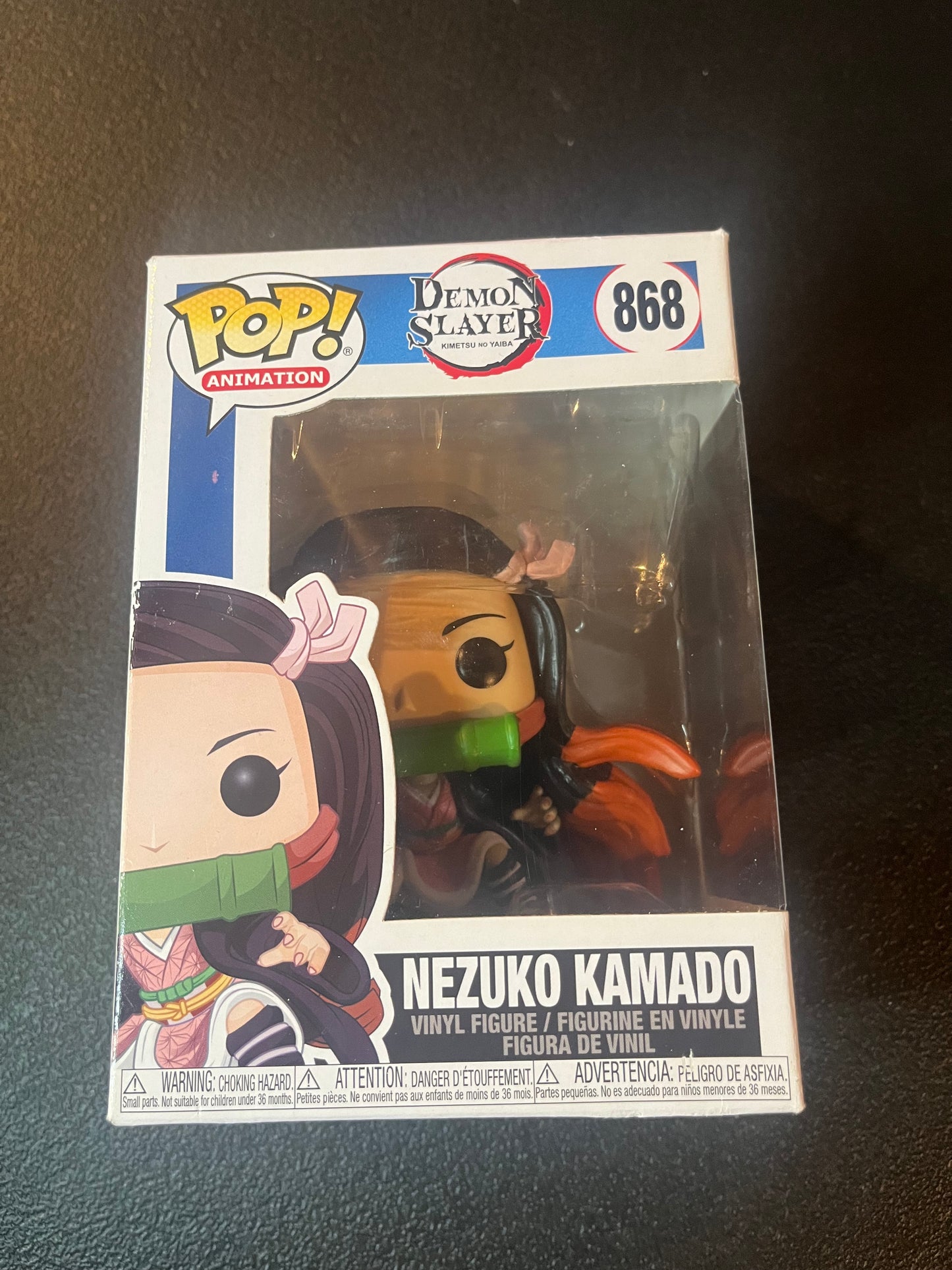 Funko POP! Animation Nezuko Kamado