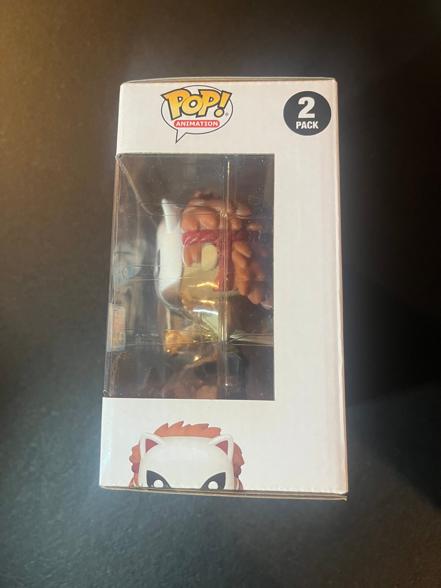 Demon Slayer Makomo & Sabito Funko Pop! Animation Vinyl Figure 2-Pack (2023 Fall Convention Exclusive)